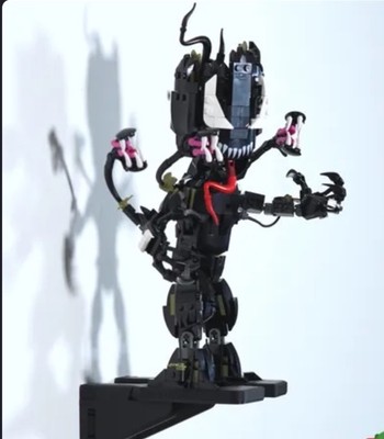 daietto1114　12×1 Venomized Groot 76249 | Marvel | Buy online at the Official LEGO