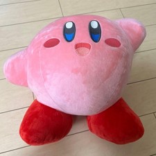 Kirby Plush 2030cm, Great Condition, Nintendo, Soft Toy, Rare