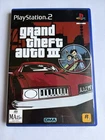 Grand Theft Auto 3 GTA 3 PS2 PAL - Black Label Blue Case, with Manual & Map