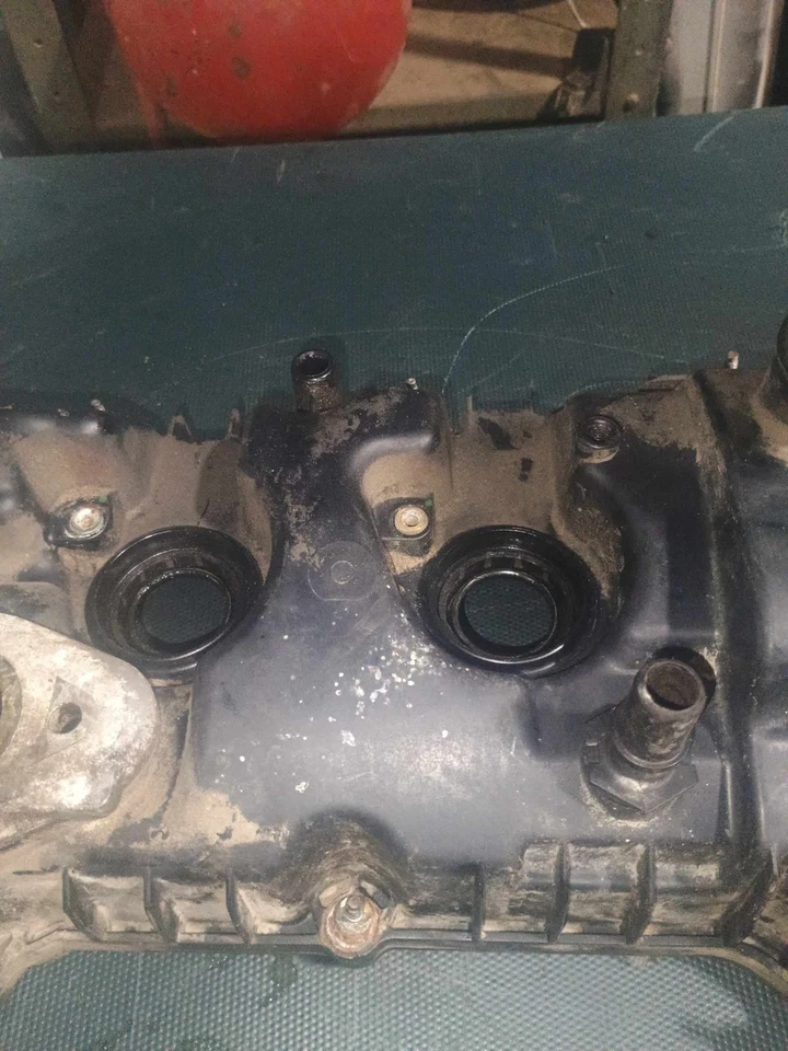 Cubierta de válvula izquierda 15-23 TRANSIT 150 250 350 15-17 EXPEDITION NAVIGATOR 3,5 L OEM Foto 3 de 4