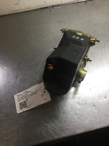 170784 Bremsaggregat ABS MERCEDES-BENZ 124 Stufenheck (W124) 0265200043 BOSCH 2