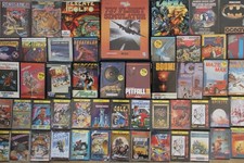 JUEGOS DE MSX / MSX2 EN CINTA / CASSETTE DESDE 4,95€