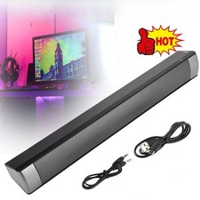 Soundbar TV Home Theater Bluetooth soundbar sistema di altoparlanti subwoofer