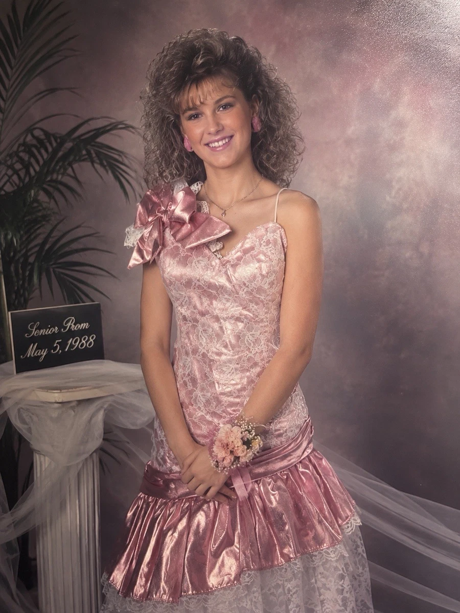 Prom Pink Regular Size Vintage Dresses for Women for sale | eBay Prom Pink Regular Size Vintage Dresses for Women for sale | eBay