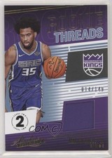 2018-19 Absolute Memorabilia Rookie Threads Level 2 14/149 Marvin Bagley III 9rc