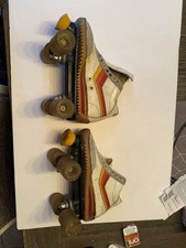 Vintage Free Former Roller Skates Not Sure On Size