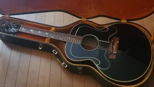 Rare Gibson J-180 Everly Paul Mccartney No.MG1143