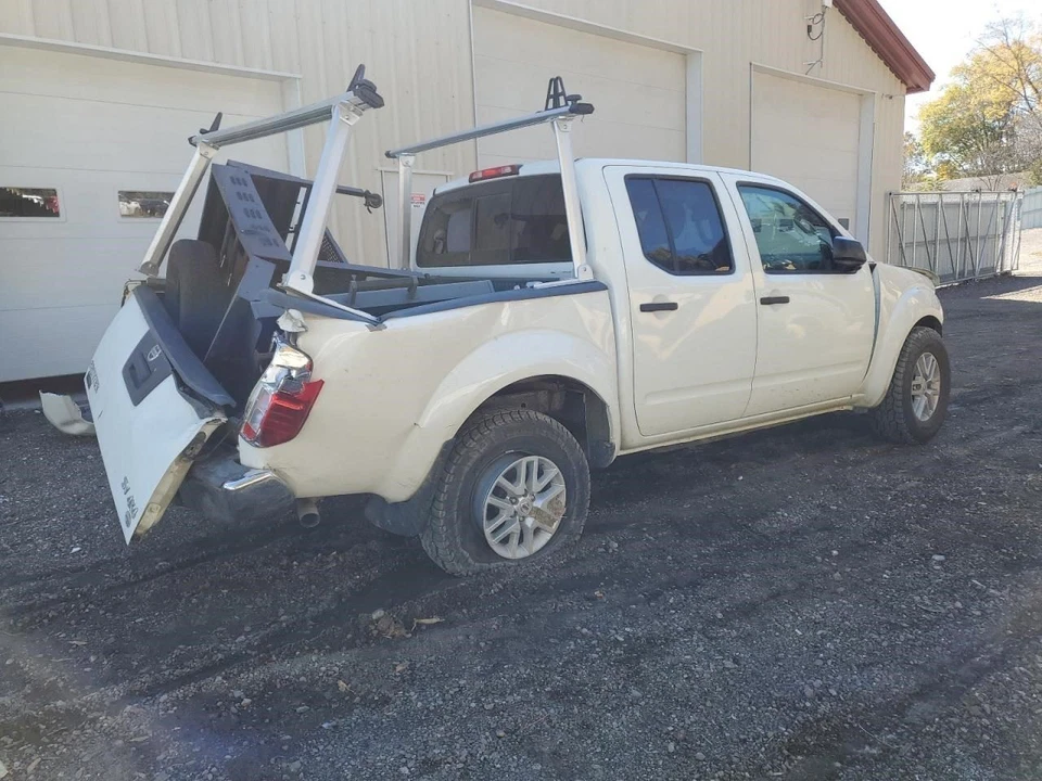 Transfer Case 6 Cylinder Automatic Transmission Fits 05-19 FRONTIER 2058564 Foto 3 de 4