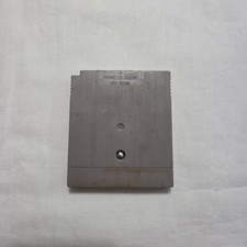 Original/Authentic Tetris for Nintendo Gameboy Ripped Label - Tested & Working