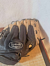 Louisville Slugger Genesis  1884 Youth Baseball Glove GENB1000 RH/LHT Pre-owned