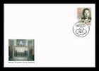 Dr Jim Stamps Lithuania Japanese Diplomat Chiune Sugihara 2004 First Day Cover