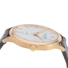 Chopard L.U.C 18k Rose Gold Silver Dial 40mm Automatic Movement Mens 161948 3