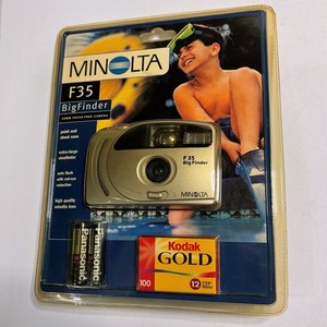 Minolta F35 Big Finder | eBay