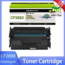 CF289X Toner Compatible With HP 89X LaserJet M528dn M528f M528c M507dn