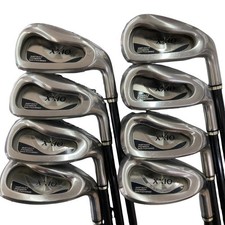 Dunlop XXIO 2006 Irons 5-9,Pw,Aw,Sw 8Clubs /XXIO MP400/Flex:Regular/ Iron set