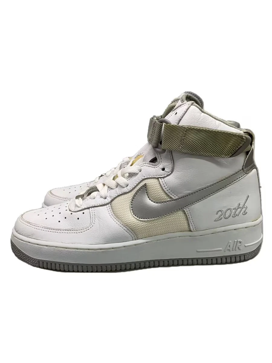 Nike Air Force 1 L/M High 20Th | eBay