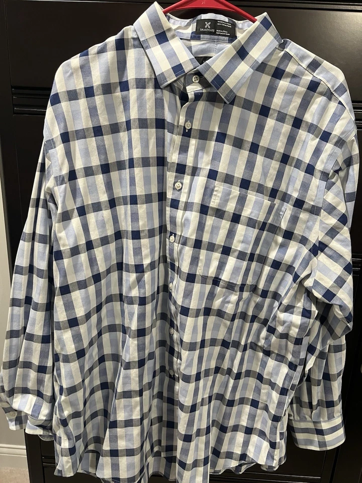 Conjunto de 3 camisas de vestir Nordstrom de manga larga con botones para hombre Foto 2 de 4