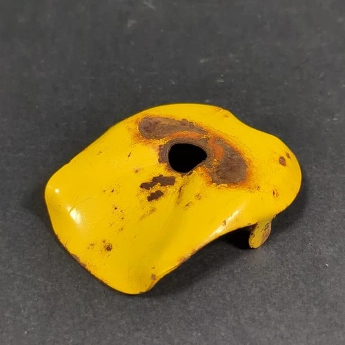 Tonka Turbine Fifth Wheel Hitch 5th Wheel Yellow Car Carrier Bottom Dump