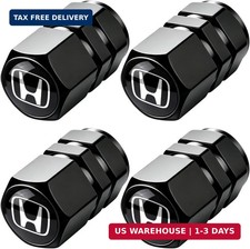 Tire Valve Stem Caps Compatible With Honda Tire Valve Stem Cover Air Cap Belt O-