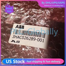 DSQC626A 3HAC026289-001 ABB Robot Power Module New US Free TAX