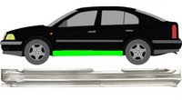 Vollschweller FüR Skoda Octavia I 1996 – 2010 Links
