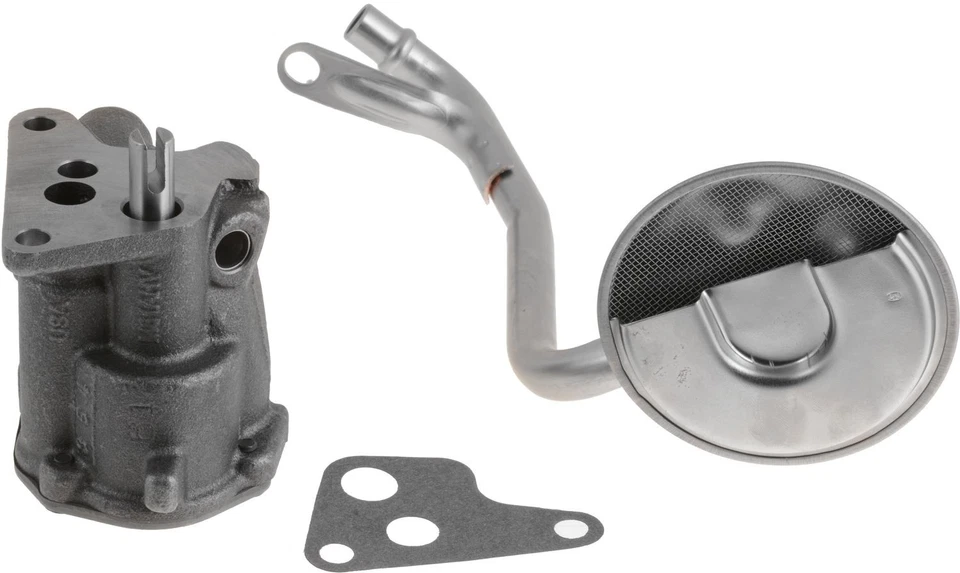 Melling M167HVS High Volume Replacement Oil Pump For Select 87-06 Jeep Models - Image 4 of 4