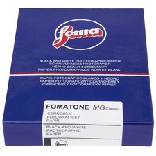 Fomatone MG Classic 132 VC FB Paper, Matte, 11x14", 25 Sheets
