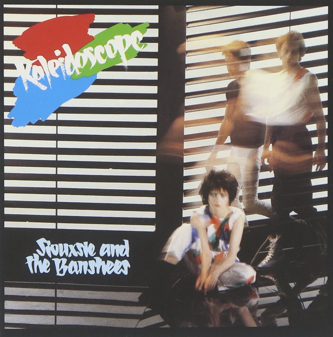 Калейдоскоп Siouxsie & the Banshees (CD) (ИМПОРТ из Великобритании)