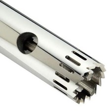 Omni International Generator Probe Mixer 15020 – 20 mm × 8" – Stainless Steel –