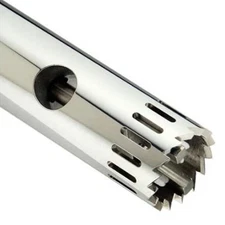 Omni International Generator Probe Mixer 15020 – 20 mm × 8" – Stainless Steel –