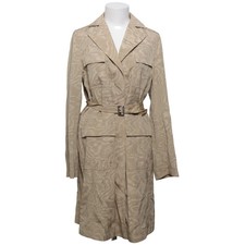 Toni Gard, Trenchcoat, Damen, Größe: 38, Beige, Acetat/Viskose #Qwe