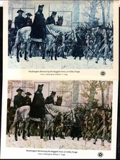 Centsational EFO Dramatic Changeling SN 1689 - American Bicentennial S/S Issue