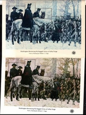 Centsational EFO Dramatic Changeling SN 1689 - American Bicentennial S/S Issue