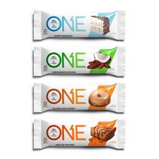 Protein Bars, Best Sellers Variety Pack, Gluten Free Protein Bars with 20g Pr...
