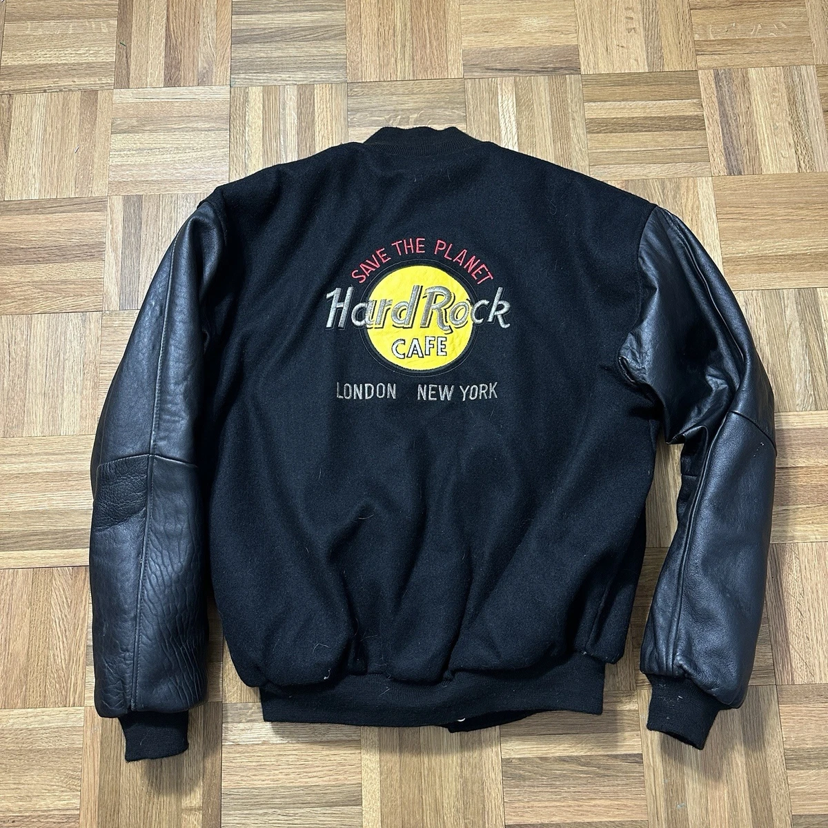 Hard Rock Cafe Jackets for Men for Sale | Shop New & Used | eBay