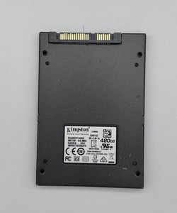 Kingston A400 480GB 2.5" SATA 3 III Interne SSD - geprüft & getestet