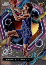 2023-24 Topps Cosmic Chrome - Dereck Lively #161 (RC)