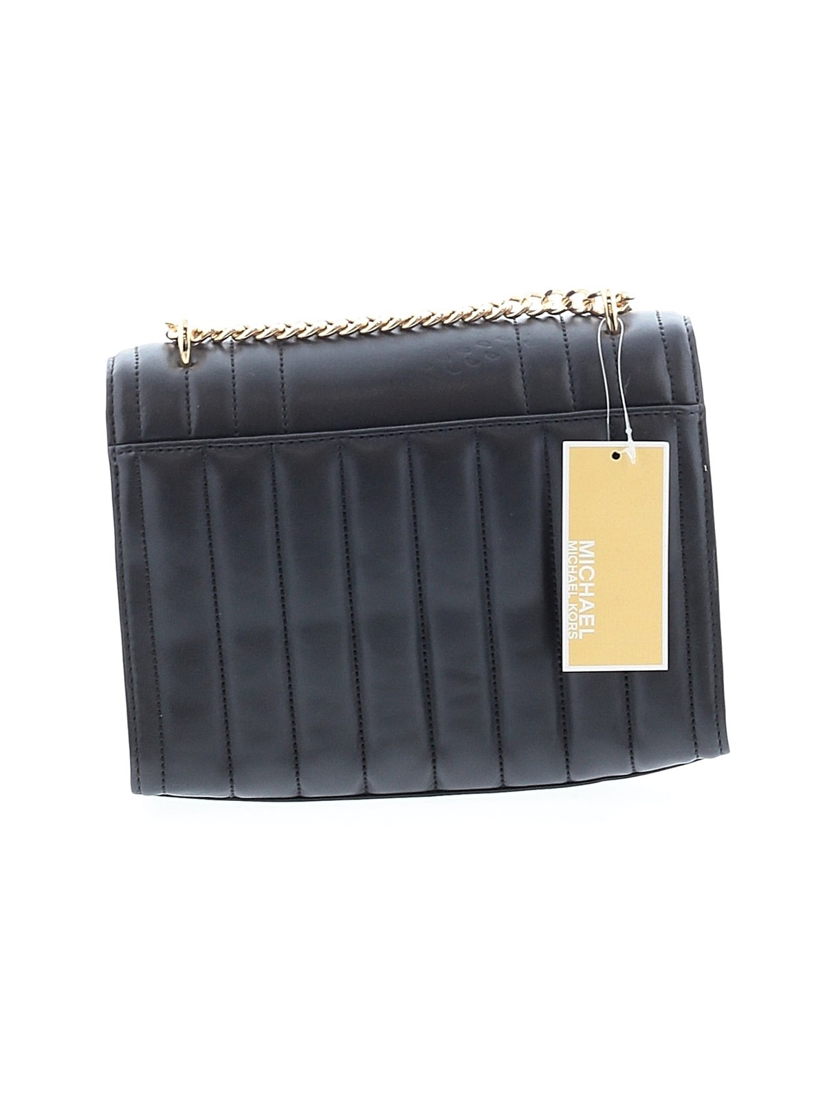 NWT MICHAEL Michael Kors Women Black Crossbody Bag One Size thumbnail 3