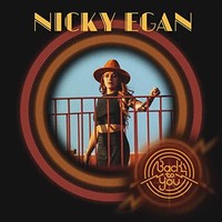 Nicky Egan - Back To You - Vinyl Record Vl - E3447Z