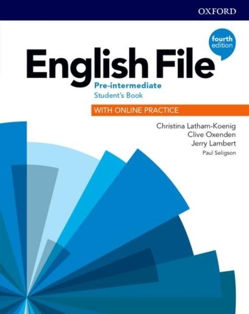 Oxford University Press English File: Pre-Intermediate: Student's Book With Online Practice - Bild 2