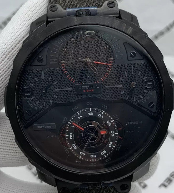 Men's DIESEL Wrist Watch DZ7358— Reloj de hombre Marca DIESEL | eBay