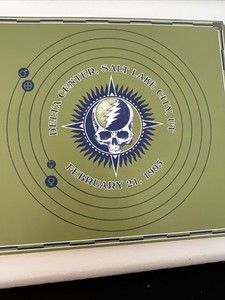 Grateful Dead 30 Trips Around the Sunbox Set | eBay