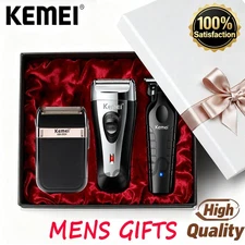 Kemei-2299 Cordless Electric Hair Trimmer Clipper Professional Cutting Machine