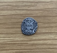 Richard III Hammered Silver Penny 1483-1485 Medieval Coin-Long Cross
