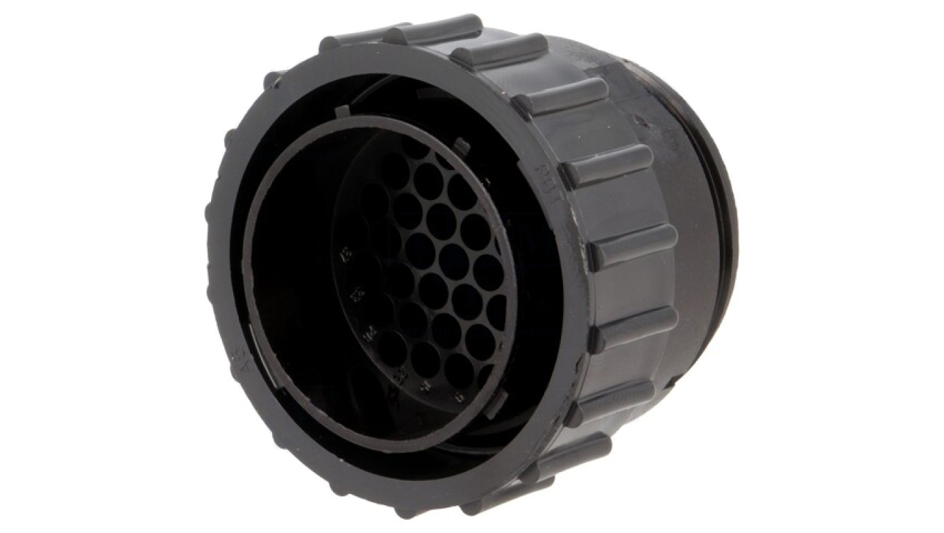 CPC connector male internal thread 37pin 206305-1 /T2UK