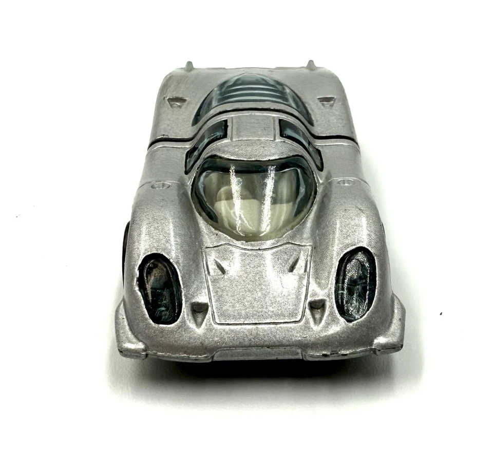 VINTAGE 1969 HOT WHEELS REDLINE PORSCHE 917. Clear glass, very nice condition  - Image 4 of 4