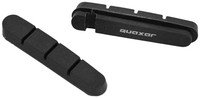 Quaxar Shimano Road Cartridge-BremsbeläGe FüR Aluminiumfelgen
