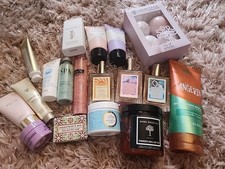 Bodycare Lot: Full  Travel Sizes