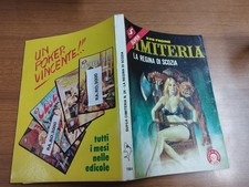 "SUPER CIMITERIA" - FUMETTO N. 24 DEL GENNAIO 1984 - EDIFUMETTO