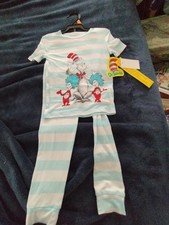 Toddler Long Pajamas Size- 3 T